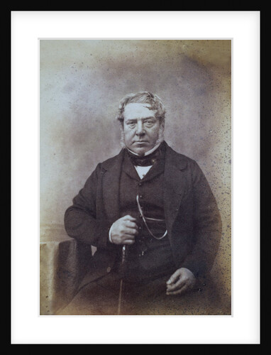 A Victorian Gentleman. England, mid-19th century by Unknown