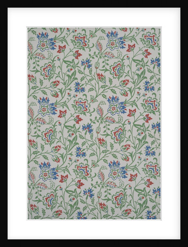 Brentwood wallpaper by John Henry Dearle