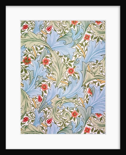 Granville wallpaper by John Henry Dearle