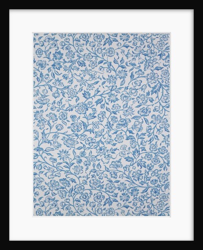 Merton wallpaper by William Morris