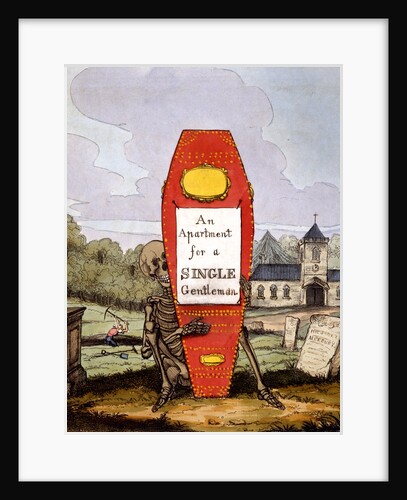 A Grave Idea by Thomas Jones