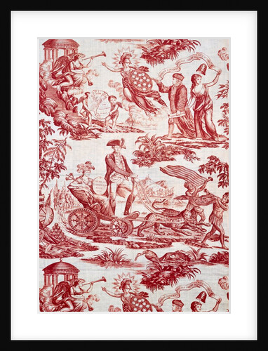 American Independance. England, late 18th century by Unknown