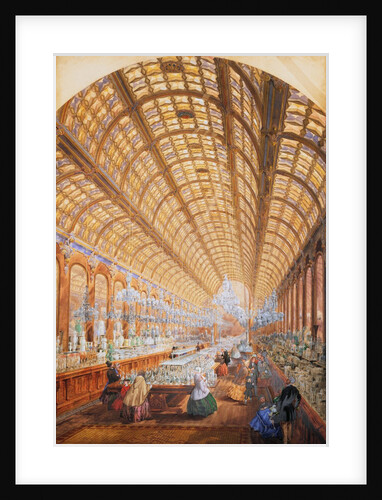 Osler's Gallery by Owen Jones