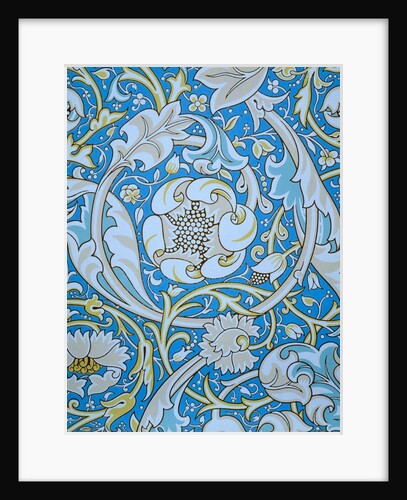 Lechlade wallpaper by William Morris