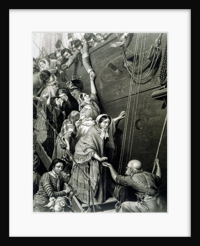 Eastwood Ho! by William Turner Davey & Henry Nelson O'Neil