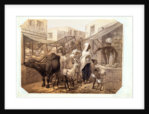 Our Bazaar by George Franklin Atkinson