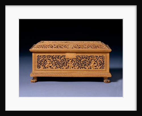 Casket by M. Puttappa Gudigar