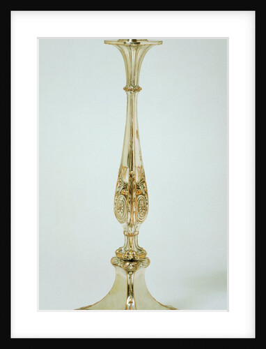 Candlestick by Matthew Boulton
