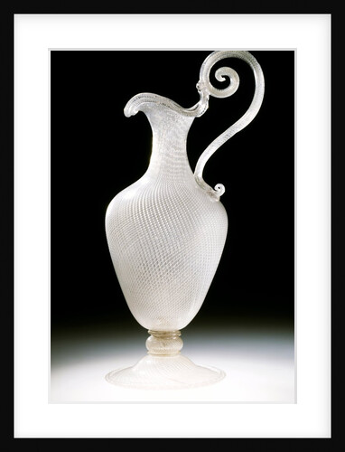Ewer by Salviati & Co.