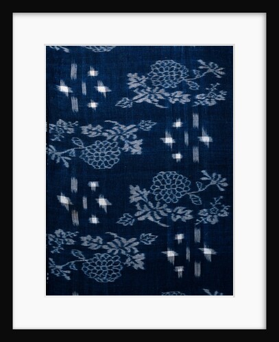 Kimono, detail. Japan, 19th century by Unknown