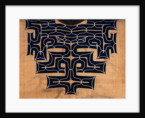 Robe, detail. Hokkaido, Japan, 19th century by Unknown