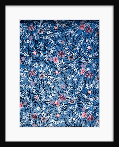 Maple Leaves. Japan, 19th century by Unknown