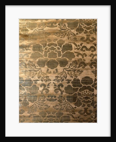 Buddhist Priest's mantle, detail. Japan, 19th century by Unknown