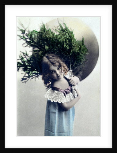 Christmas Card. England, 20th century by Anonymous