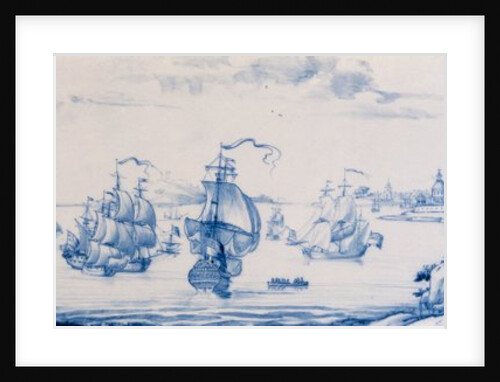 Coastal Landscape by Richard Frank