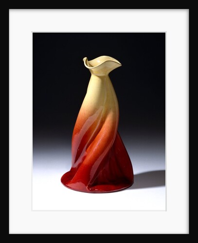 Vase by Christopher Dresser