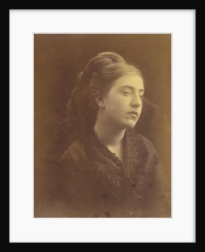 Woman by Julia Margaret Cameron