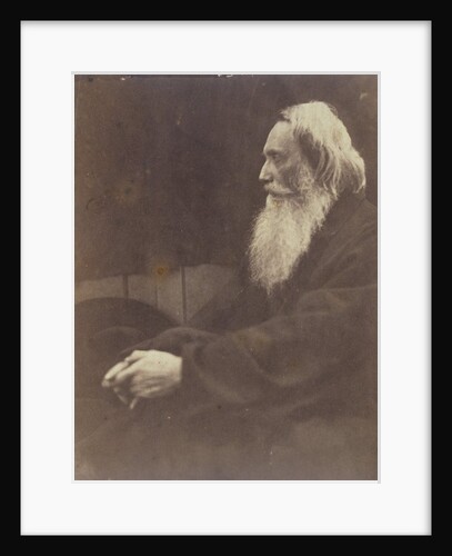 Henry Taylor by Julia Margaret Cameron