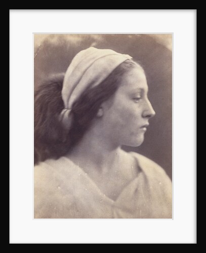 Lily of The Valley by Julia Margaret Cameron