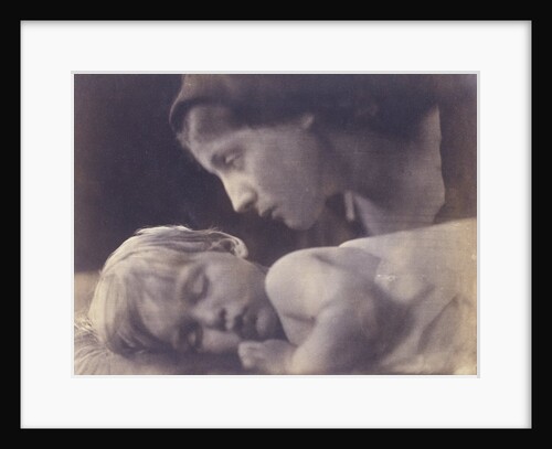 Devotion by Julia Margaret Cameron