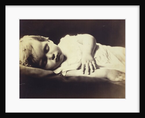 Archie Cameron by Julia Margaret Cameron