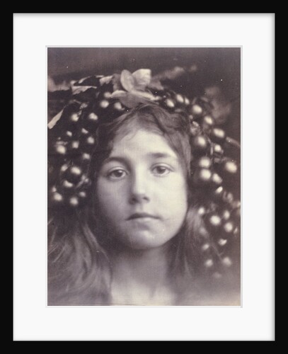 Circe by Julia Margaret Cameron