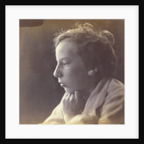 H.H.H by Julia Margaret Cameron