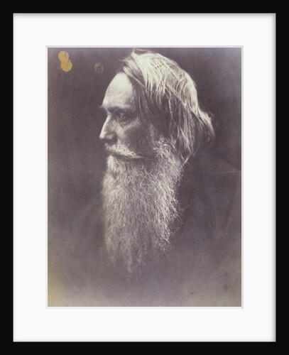 Henry Taylor by Julia Margaret Cameron