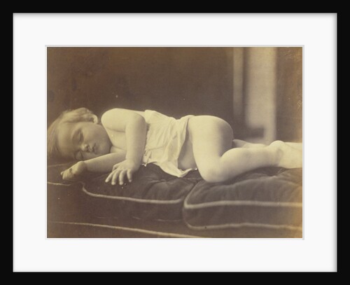 Archie Cameron by Julia Margaret Cameron