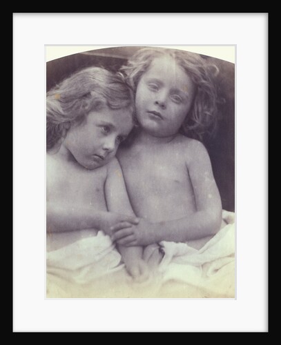 The Infant Bridal by Julia Margaret Cameron