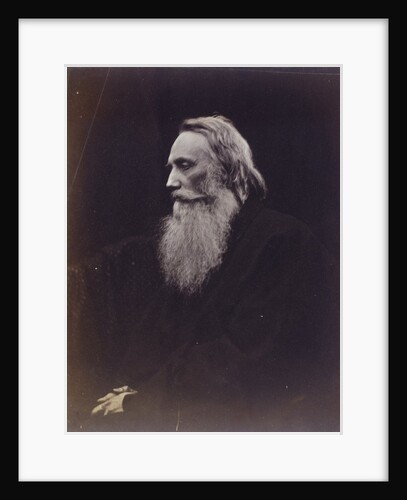 Henry Taylor by Julia Margaret Cameron