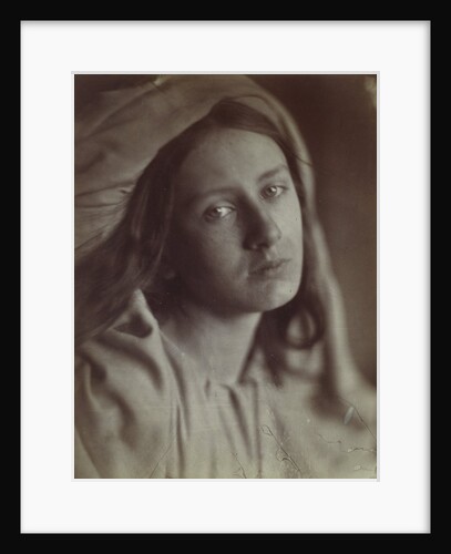 Beatrice by Julia Margaret Cameron