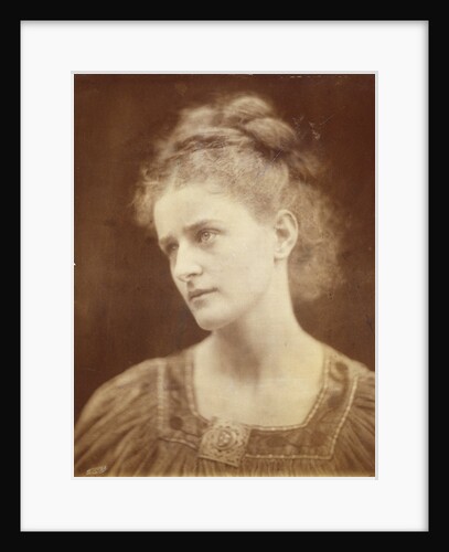 Egeria by Julia Margaret Cameron