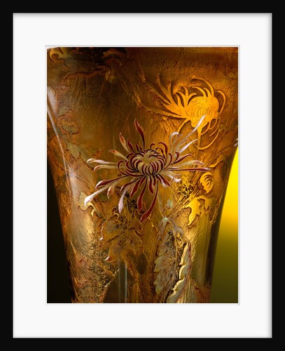 Vase by Emile Galle