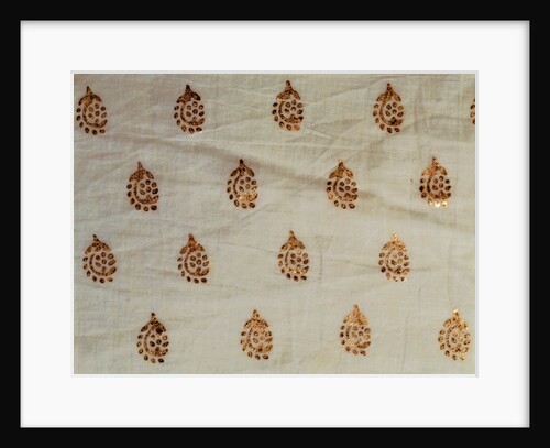 Textile by Unknown