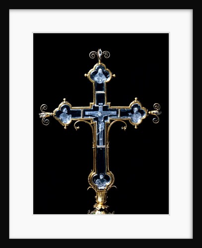 Trefly Altar Cross by Valerio Belli