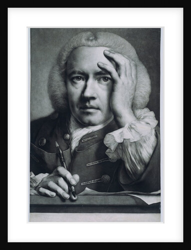 Self Portrait by Thomas Frye