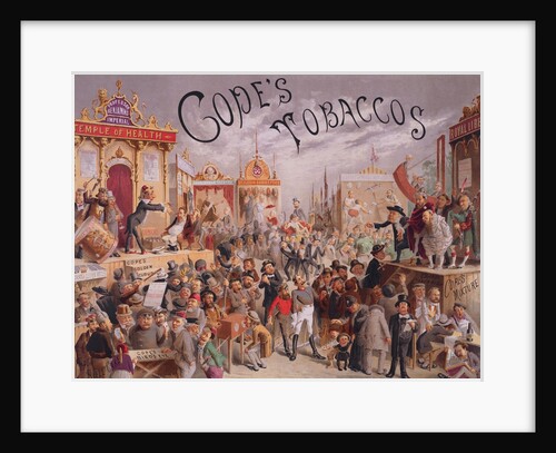 Cope's Tobaccos by George Pipeshank