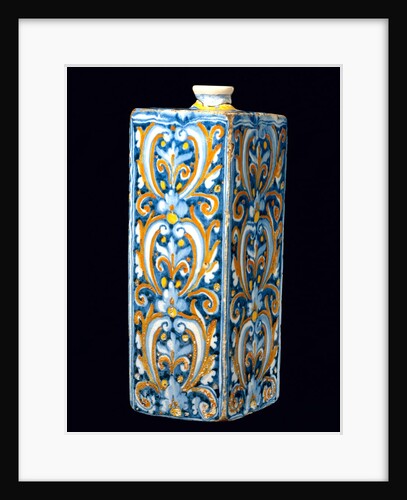 Spirit flask. Spain, early 17th century by Unknown