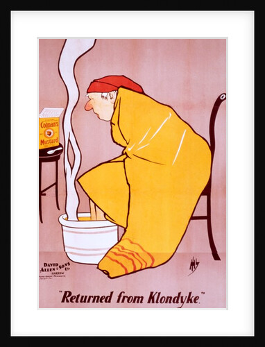 Colman's Mustard by John HassallRWA) (RI