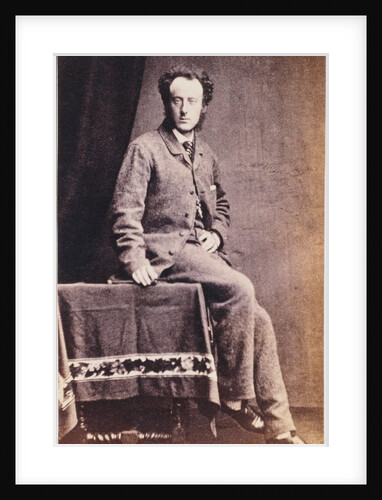 Sir John Everett Millais. England, 19th century by Unknown