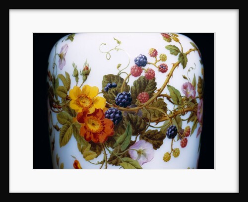 Vase by Jean-Francois Robel