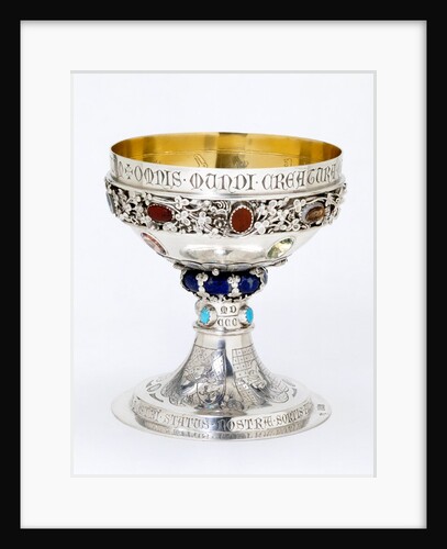 The Burgess Cup. London, England, 1863 by William Burges