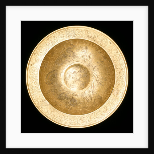 Spice Bowl by Roger Flint