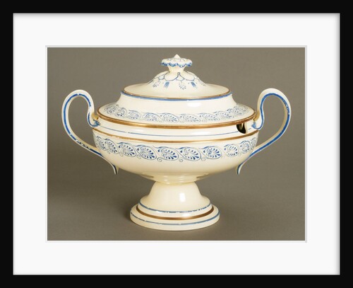 Tureen and Cover by Wedgwood