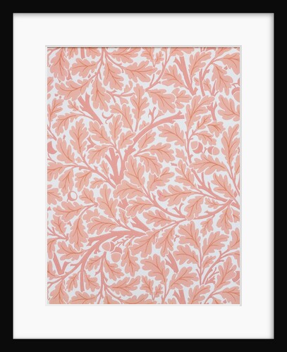 Oak Tree wallpaper by John Henry Dearle