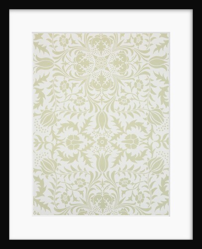 Borage wallpaper by William Morris