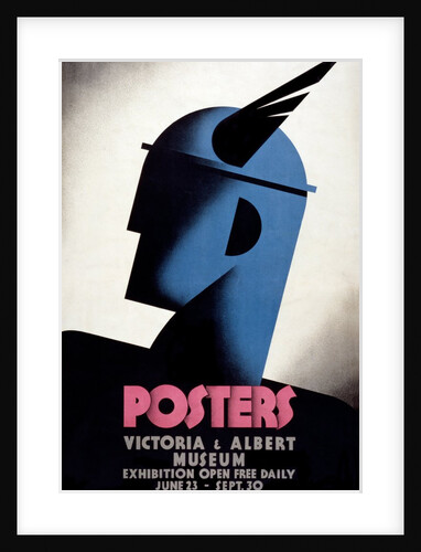 Poster by Austin Cooper