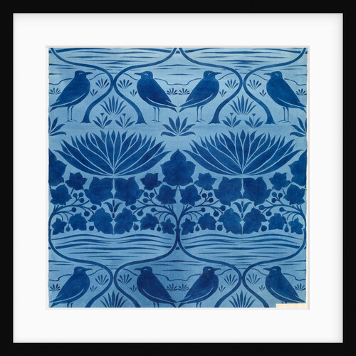Wallpaper by Charles Francis Annesley Voysey