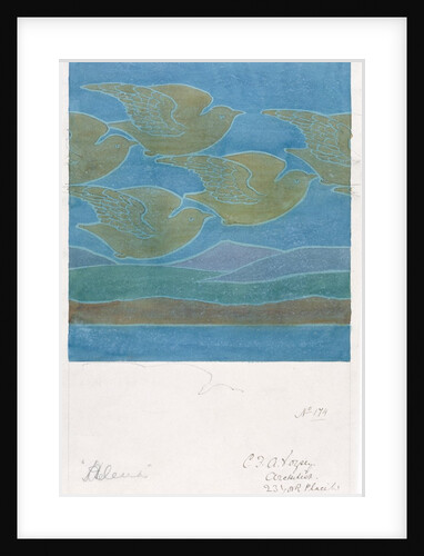 Helena by C.F.A. Voysey